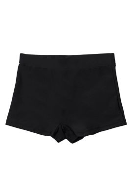 Zunga de niño negra