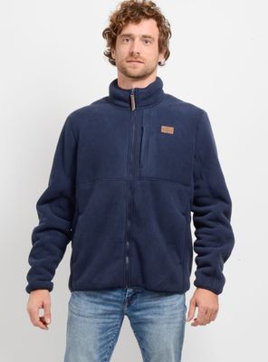 POLERON POLAR KILI  AZUL OSCURO