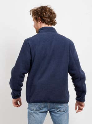 Imagen 2 del producto POLERON POLAR KILI  AZUL OSCURO