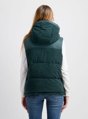 Imagen 2 del producto PARKA COTELE PIPPA II VERDE OSCURO