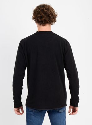 Imagen 2 del producto POLERON POLAR DINSMORE CREW  NEGRO