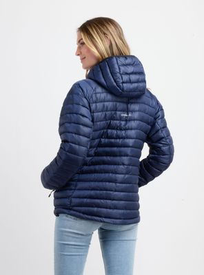 Imagen 2 del producto PARKA MABELINE HOOD AZUL