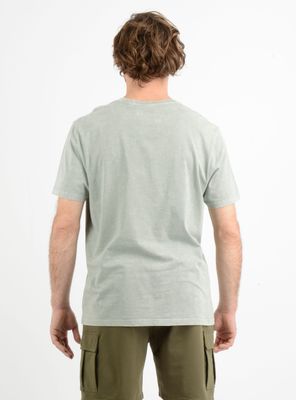 Imagen 2 del producto POLERA MANGA CORTA RIP VERDE