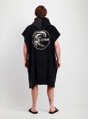 Imagen 2 del producto PONCHO TOALLA OG SURF NEGRO