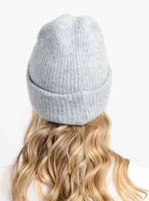 Imagen 2 del producto BEANIES FLORIS  GRIS CLARO