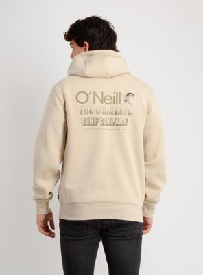 Imagen 2 del producto POLERON HOODIE OG VERBAGE BEIGE