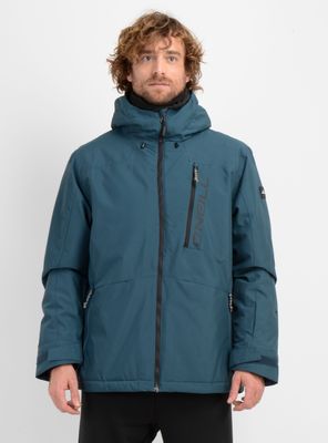 PARKA TECNICA HAMMER VERDE OSCURO 10k/10k