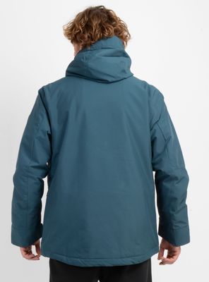 Imagen 2 del producto PARKA TECNICA HAMMER VERDE OSCURO 10k/10k