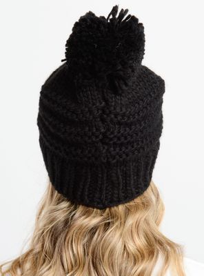 Imagen 2 del producto BEANIES HILLARIE  NEGRO