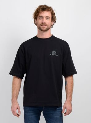 Imagen 1 del producto POLERA MANGA CORTA SKEG NEGRO