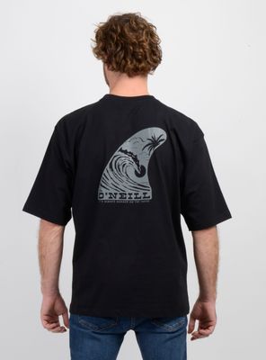 Imagen 2 del producto POLERA MANGA CORTA SKEG NEGRO