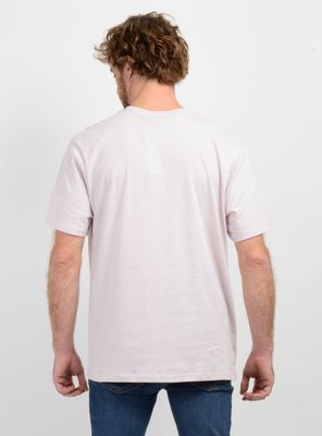 Imagen 2 del producto POLERA MANGA CORTA EAST CLIFF BASIC ROSADO CLARO