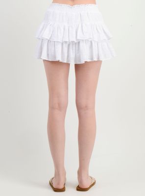 Imagen 2 del producto FALDA ADILAH BLANCO