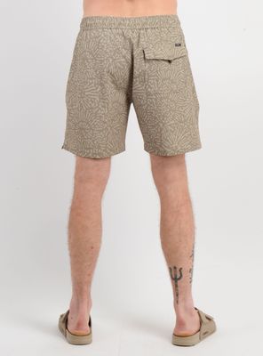 Imagen 2 del producto TRAJE DE BAÑO VOLLEY TROPIC CAFÉ