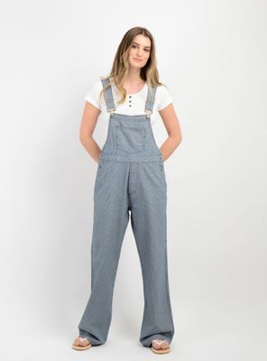 JARDINERA RAYADA SUMMERLING AZUL