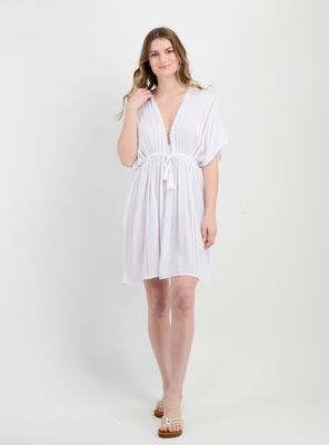 VESTIDO KLEO BLANCO