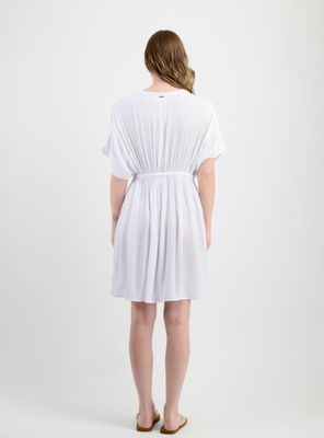 Imagen 2 del producto VESTIDO KLEO BLANCO