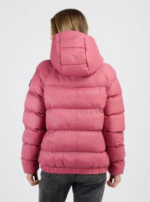 Imagen 2 del producto PARKA MARNIE ROSADO OSCURO