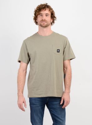 POLERA MANGA CORTA TRIPPER VERDE CLARO