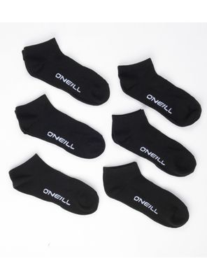 SIXPACK CALCETINES DAILY SNEAKER NEGRO 40/44