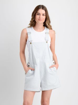 Imagen 1 del producto JARDINERA RAYADA STARLETTE AZUL