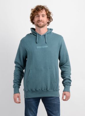 POLERON BARREL VERDE OSCURO