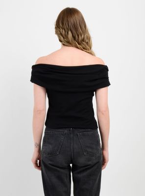 Imagen 2 del producto POLERA SIN MANGAS DEVY NEGRO