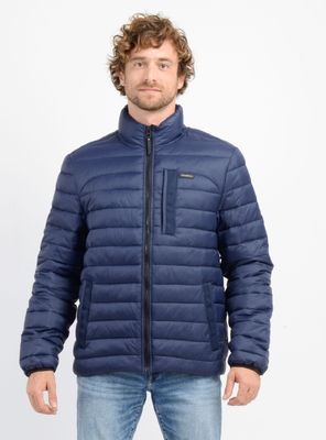 PARKA CASPAR  AZUL OSCURO