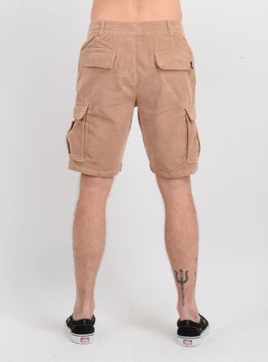 Imagen 2 del producto BERMUDA COTELE CARGO O'RIGINALS CORD CAFÉ