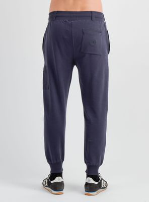 Imagen 2 del producto PANTALON BUZO TRANSFER  AZUL OSCURO