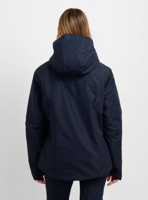 Imagen 2 del producto PARKA ELISE AZUL OSCURO