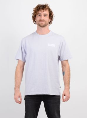 POLERA MANGA CORTA SKIPPER AZUL CLARO