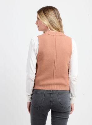 Imagen 2 del producto SWEATER KERRY CAFÉ