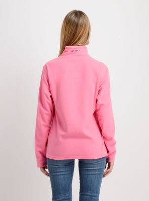 Imagen 2 del producto POLERON MICROPOLAR HALF JACK'S HZ W II ROSADO