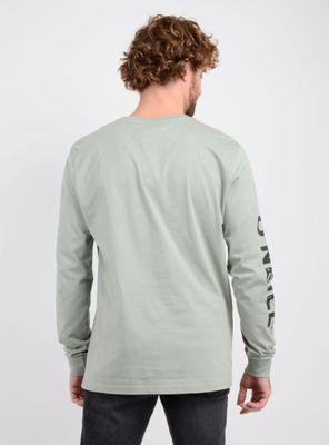 Imagen 2 del producto POLERA MANGA LARGA RIP II VERDE CLARO