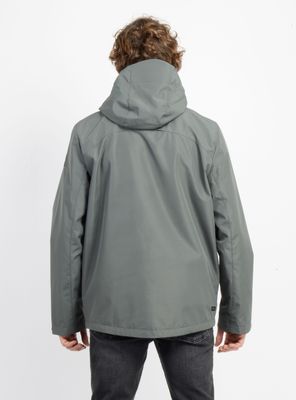 Imagen 2 del producto CORTAVIENTO TRVLR EXTEND  VERDE OSCURO