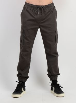 PANTALON CARGO DRIFT GRIS OSCURO