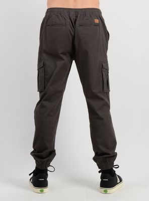 Imagen 2 del producto PANTALON CARGO DRIFT GRIS OSCURO