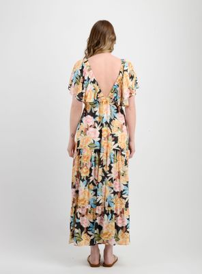 Imagen 2 del producto VESTIDO ZETTA NEGRO