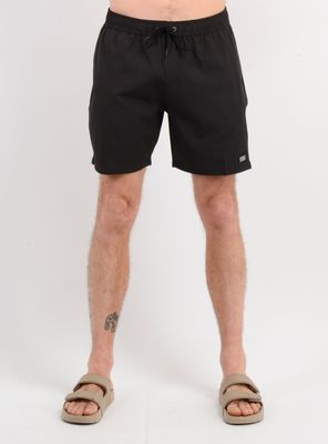 TRAJE DE BAÑO VOLLEY LENOX NEGRO