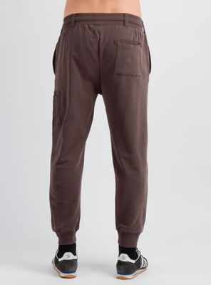 Imagen 2 del producto PANTALON BUZO TRANSFER  CAFÉ
