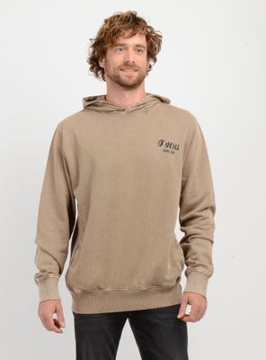 POLERON VISTA HOOD CAFÉ CLARO