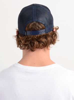 Imagen 2 del producto JOCKEY HEAD QUARTERS TRUCKER AZUL OSCURO