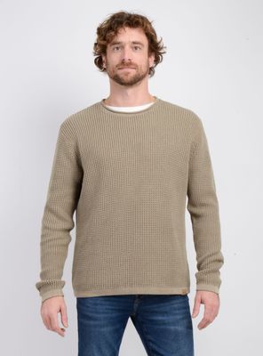 SWEATER RIPPLES CAFÉ