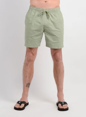 BERMUDA GABARDINA PORTER II VERDE OSCURO