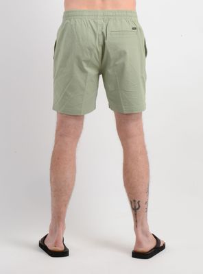 Imagen 2 del producto BERMUDA GABARDINA PORTER II VERDE OSCURO