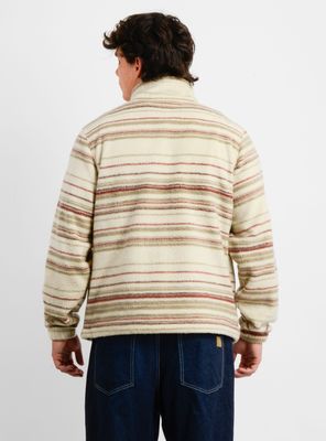 Imagen 2 del producto POLERON POLAR HALF RICHMOND CAFÉ