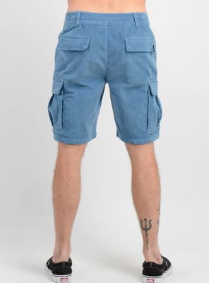 Imagen 2 del producto BERMUDA COTELE CARGO O'RIGINALS CORD AZUL