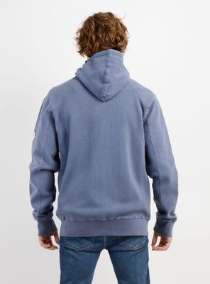 Imagen 2 del producto POLERON WAFFLE OG TIMBERLINE AZUL