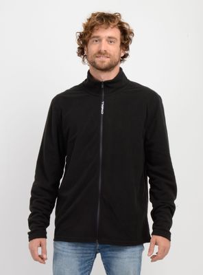 Imagen 2 del producto POLERON POLAR JACK'S FZ  NEGRO